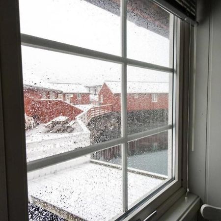 Authentic Lofoten Rorbu Stamsund Luaran gambar