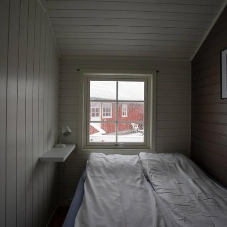 Authentic Lofoten Rorbu Stamsund Luaran gambar