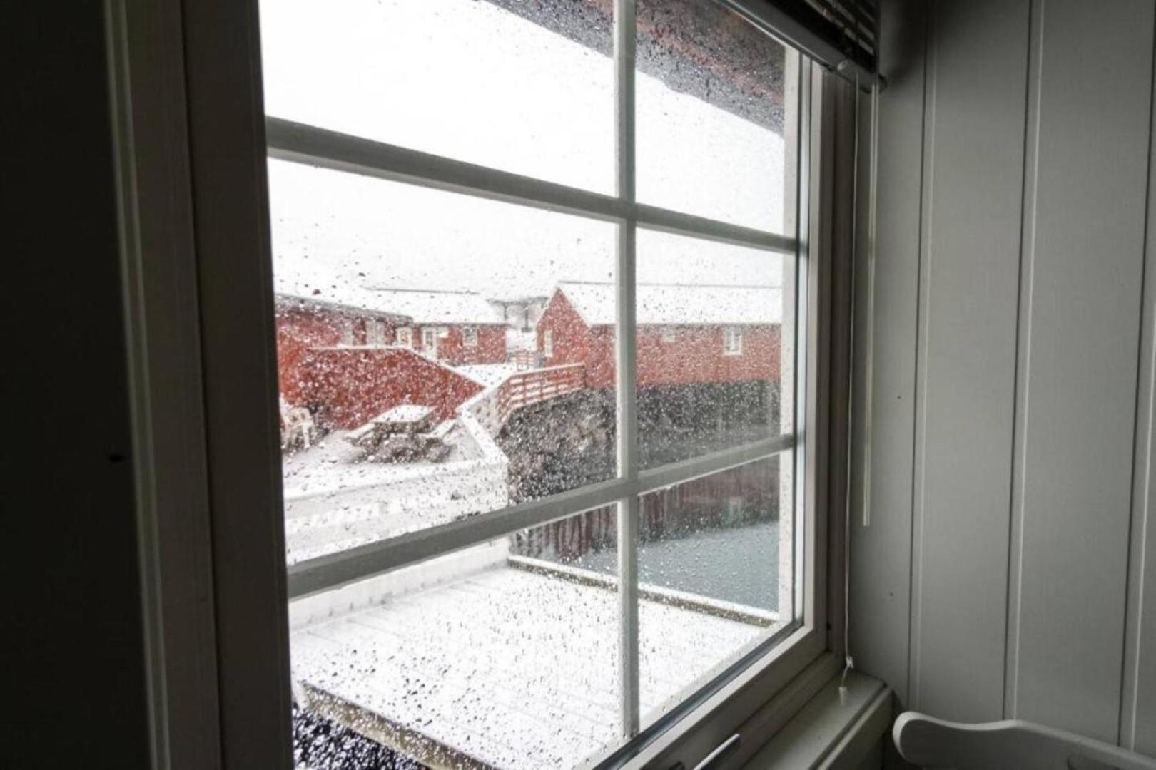 Authentic Lofoten Rorbu Stamsund Luaran gambar