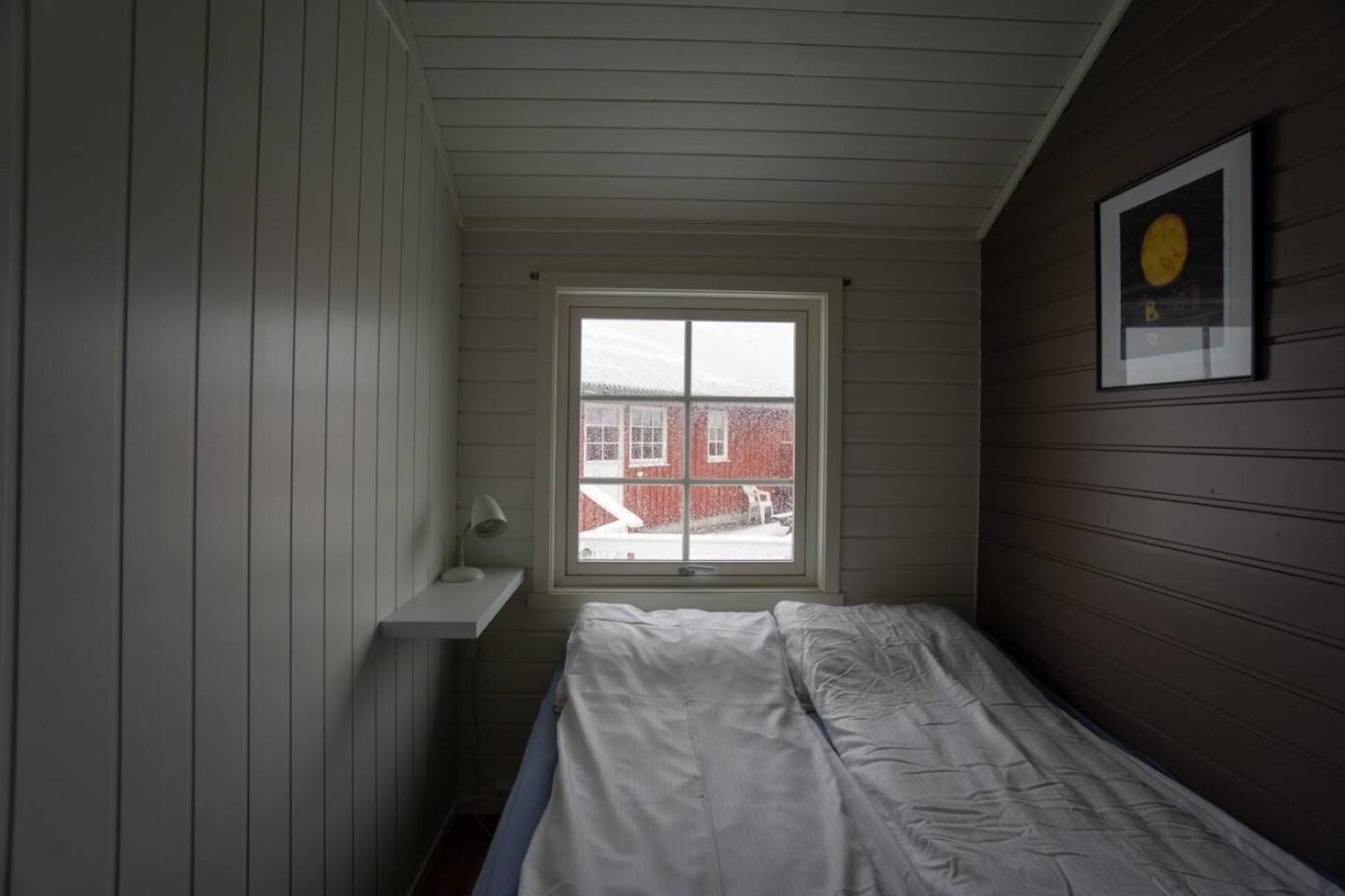 Authentic Lofoten Rorbu Stamsund Luaran gambar