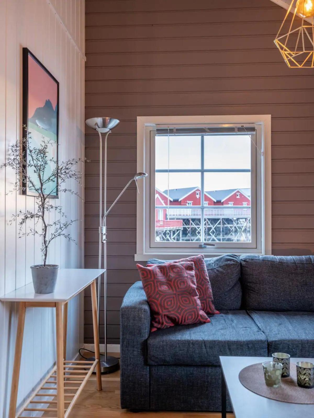 Authentic Lofoten Rorbu Stamsund Luaran gambar